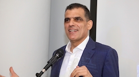 אלון בן צור, צילום: ניב קנטור